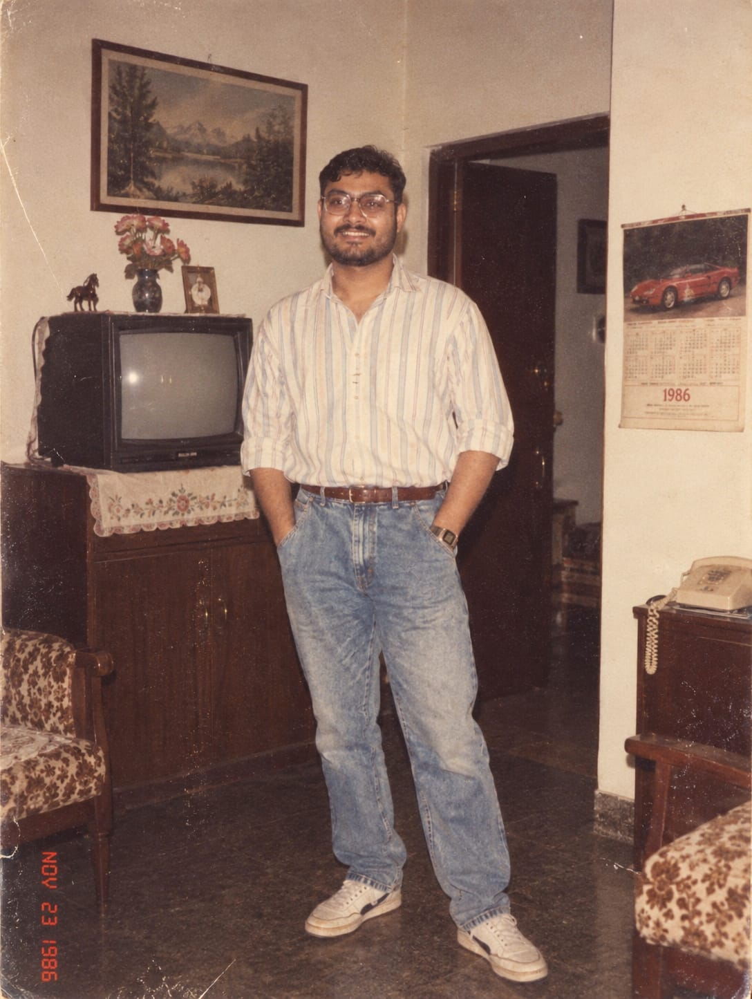 Tushar Sharma